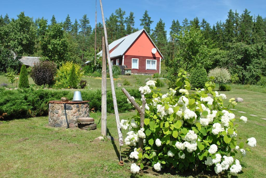 Brivdienu Maja Skerskani Krāslava 客房 照片