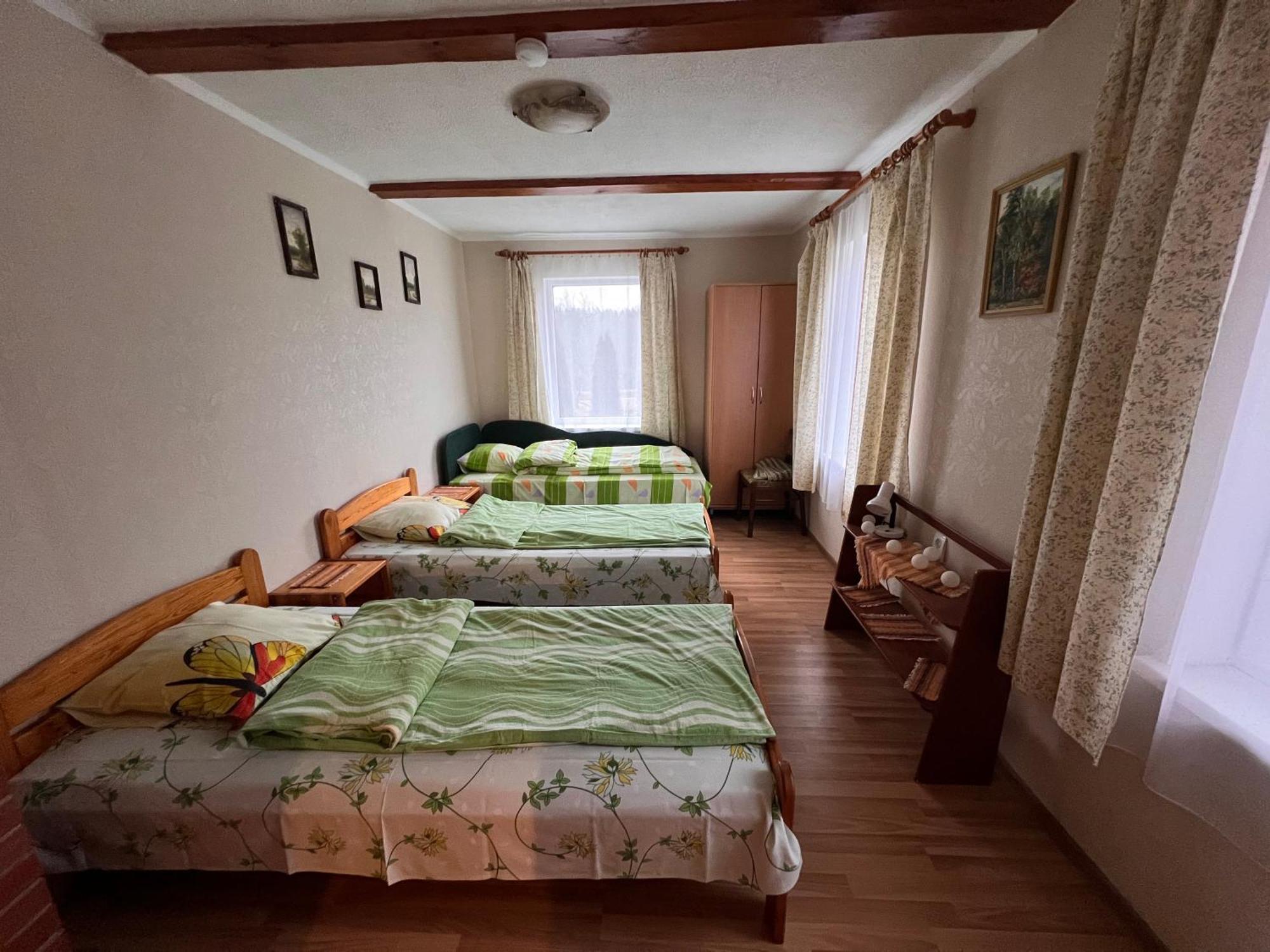 Brivdienu Maja Skerskani Krāslava 外观 照片