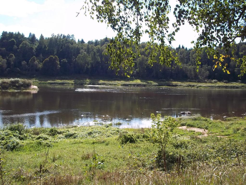 Brivdienu Maja Skerskani Krāslava 客房 照片