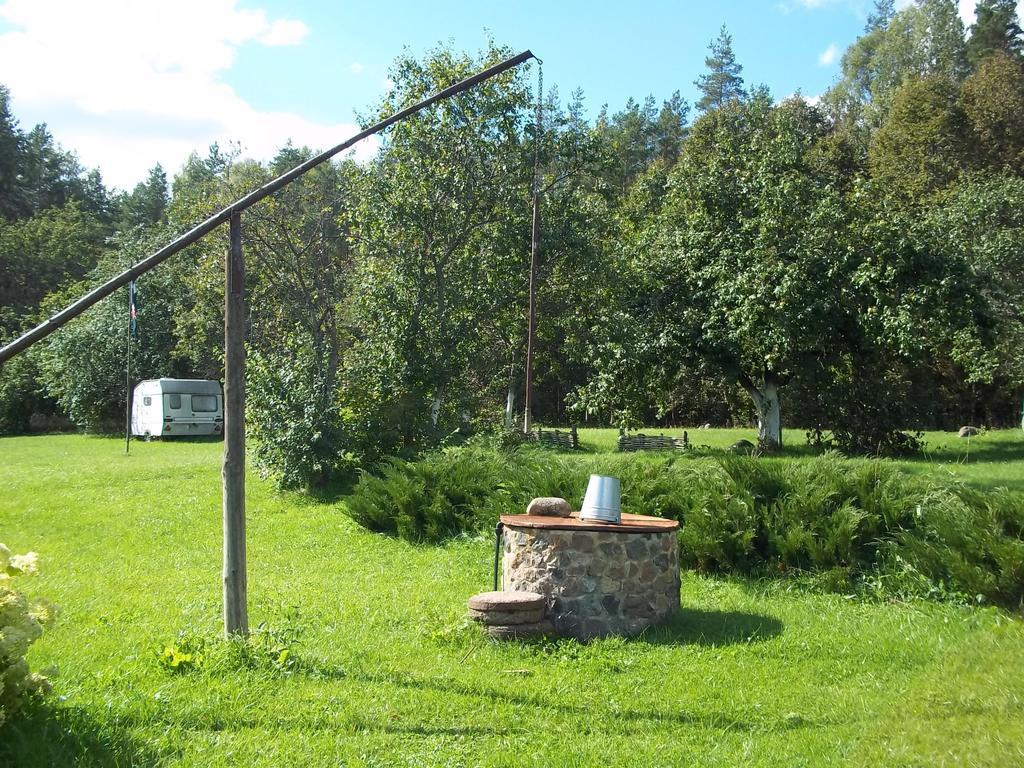 Brivdienu Maja Skerskani Krāslava 客房 照片