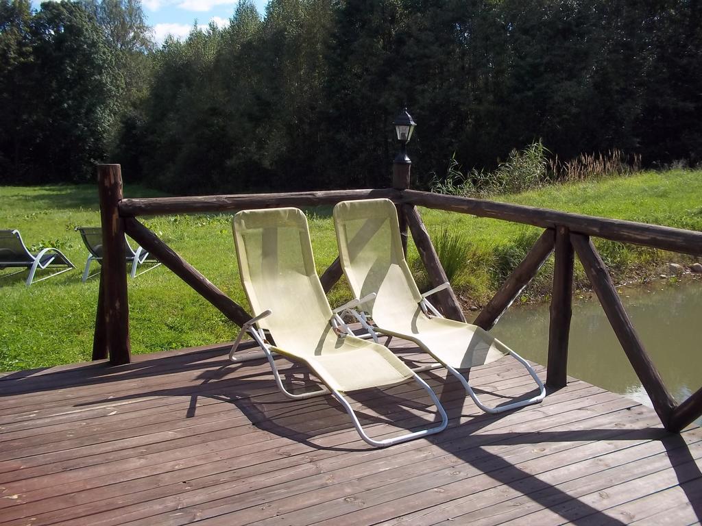 Brivdienu Maja Skerskani Krāslava 客房 照片