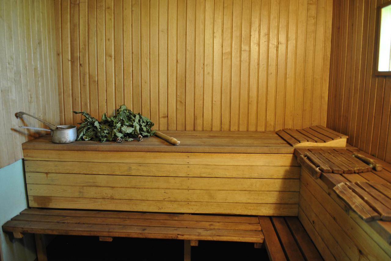 Brivdienu Maja Skerskani Krāslava 外观 照片