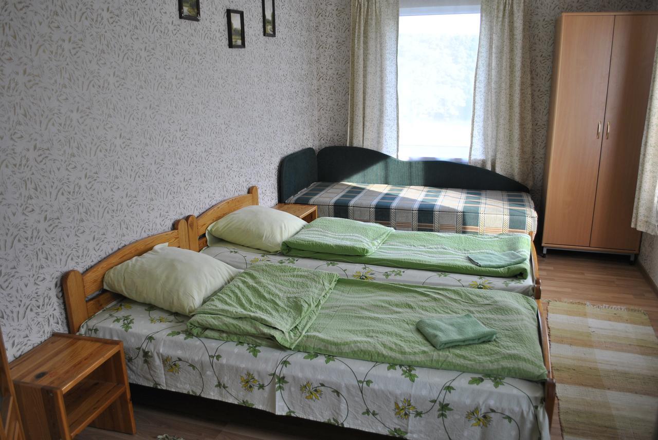 Brivdienu Maja Skerskani Krāslava 外观 照片