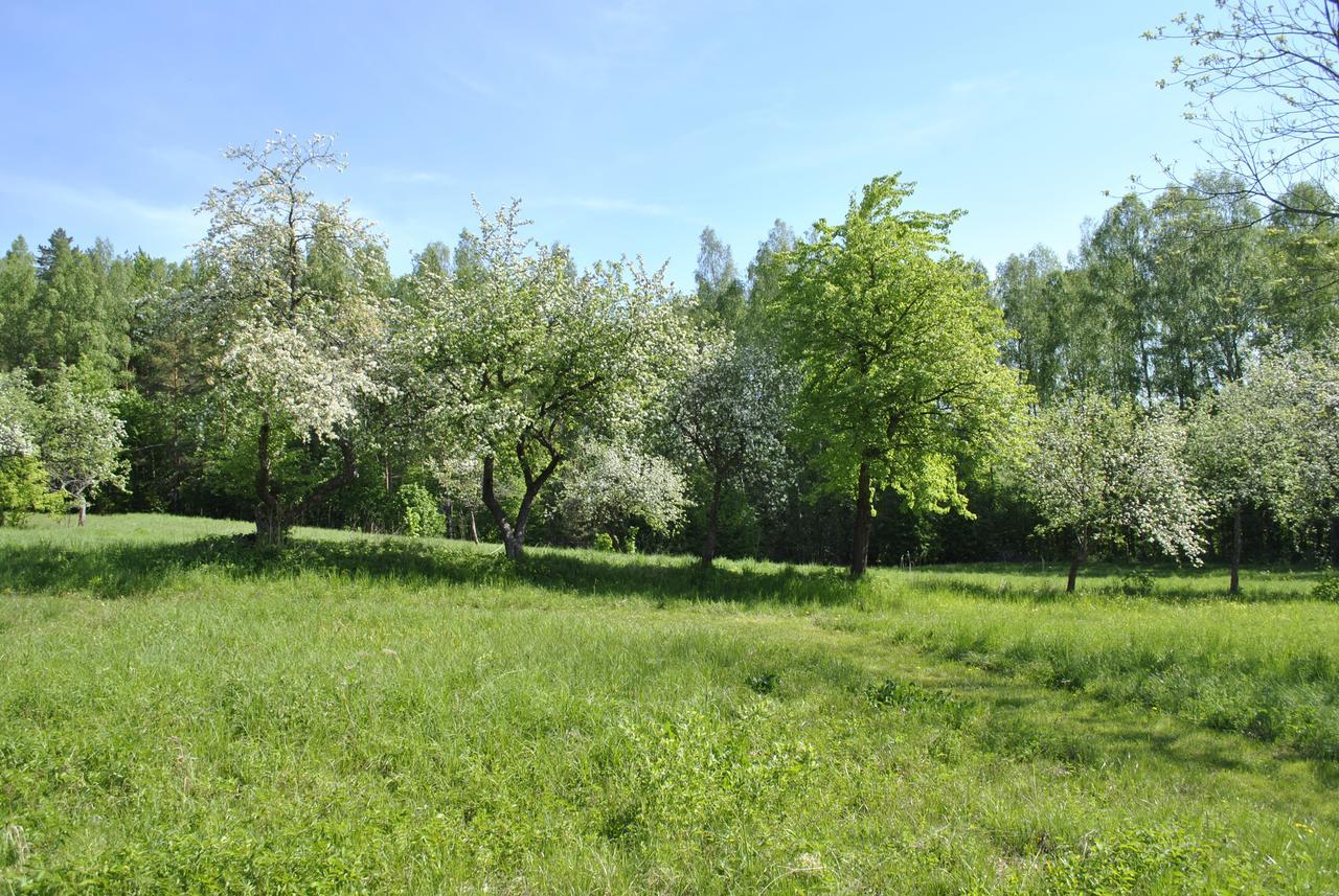 Brivdienu Maja Skerskani Krāslava 外观 照片